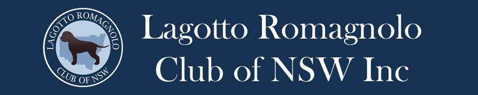 Lagotto Romagnolo Club of NSW